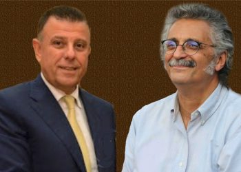 نقيب الأطباء ورئيس جامعة عين شمس
