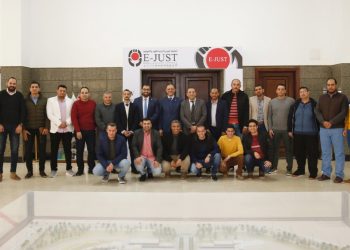 الجامعة المصرية اليابانية للعلوم والتكنولوجيا توقع اتفاقية لتدريب الكوادر الفنية لمجموعة شركات حديد عز