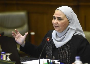 وزيرة التضامن: التعليم يشهد طفرة تكنولوجية في عصر  طارق شوقي