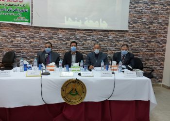 «حقوق بنها»: الأمن الغذائي لم ولن يتحقق إلا بالأمن المائي