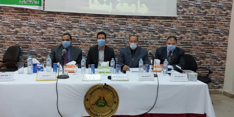 «حقوق بنها»: الأمن الغذائي لم ولن يتحقق إلا بالأمن المائي