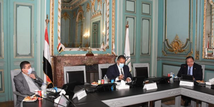 انضمام 3 قامات علمية للتشكيل الجديد لمجلس جامعة عين شمس