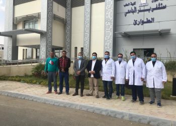 400 مليون جنيه تكلفة تطوير مستشفى بدر