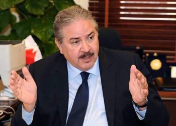 الدكتور حسين أمين مدير مركز كمال أدهم