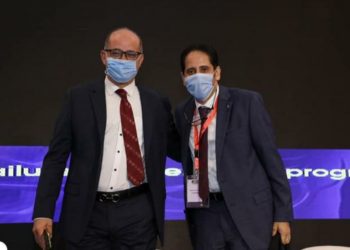 عين شمس تشارك في مؤتمر دولي لشعبة هبوط عضلة القلب