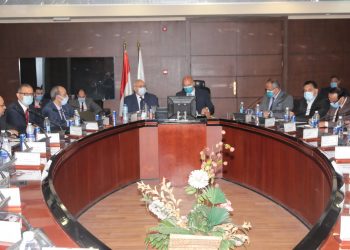 الجامعة المصرية اليابانية والنقل توقعان بروتوكول تعاون لربط البحث العلمي بمجال المواصلات