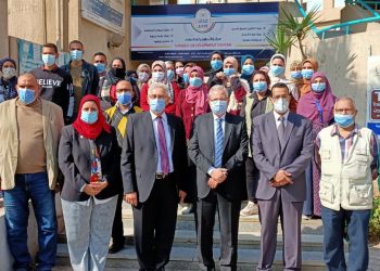 «CAREERY».. مشروع تأهيل طلاب الفرق النهائية لسوق العمل بجامعة حلوان