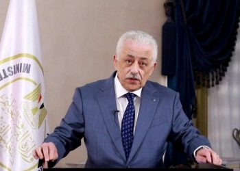 وزير التعليم امتحانات الثانوية العامة القادمة إلكترونية