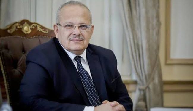 رئيس جامعة القاهرة: تطوير المنظومة التعليمية وفق اسراتيجية الجامعة للتحول الرقمي