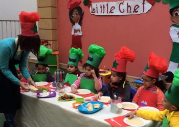 التقديم الإلكتروني لرياض الأطفال