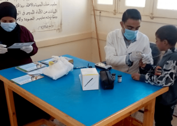 1 ديسمبر بداية الكشف على فيروس سي لطلاب المرحلة الإعدادية بالشرقية