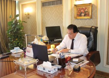 27 مايو موعد مقابلات المتقدمين لرئاسة جامعة قناة السويس