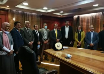 إبراهيم معوض مديرا لبرنامج هندسة الذكاء الإصطناعى بالجلالة