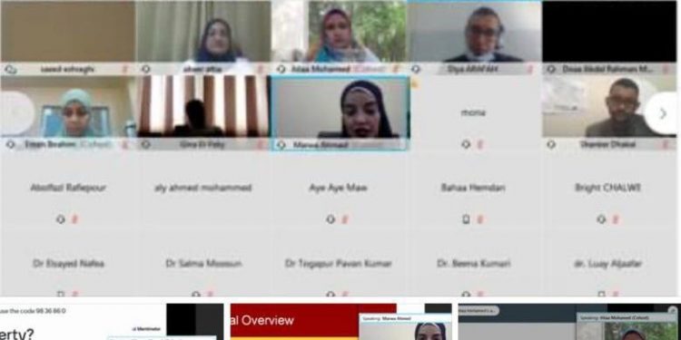 بحضور 36 باحث..ورشة عمل فى إدارة حقوق الملكية الفكرية والمؤشرات الجغرافية