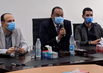 أول ديسمبر بدء امتحانات الميدتيرم بجامعة بنى سويف التكنولوجية