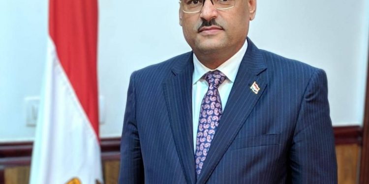 رئيس جامعة بنى سويف التكنولوجية