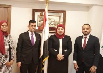 مصر تواصل دعمها للطلاب العراقيين.