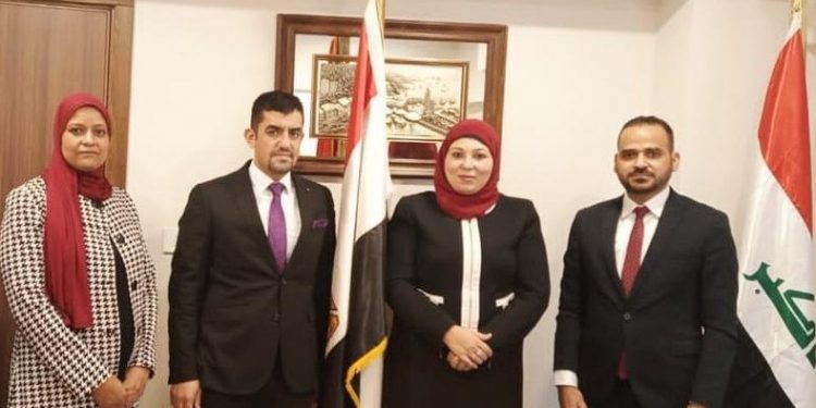 مصر تواصل دعمها للطلاب العراقيين.