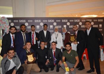 37 طالب مصري يشارك في "مسابقة الحالة الدراسية للطلاب 2021"