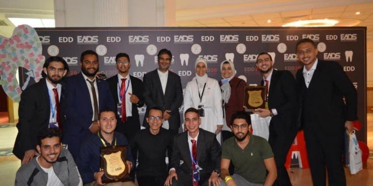37 طالب مصري يشارك في "مسابقة الحالة الدراسية للطلاب 2021"