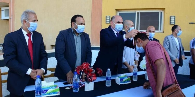 جامعة الأقصر تختتم مهرجان التميز الرياضى الأول