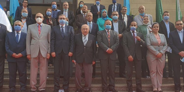 أكاديمية البحث العلمى تفتتح متحف علوم طنطا