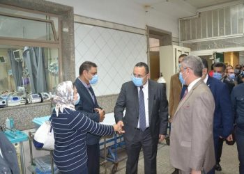 جامعة الإسكندرية تبدأ في حصر المنشآت المتهالكة