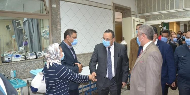 جامعة الإسكندرية تبدأ في حصر المنشآت المتهالكة