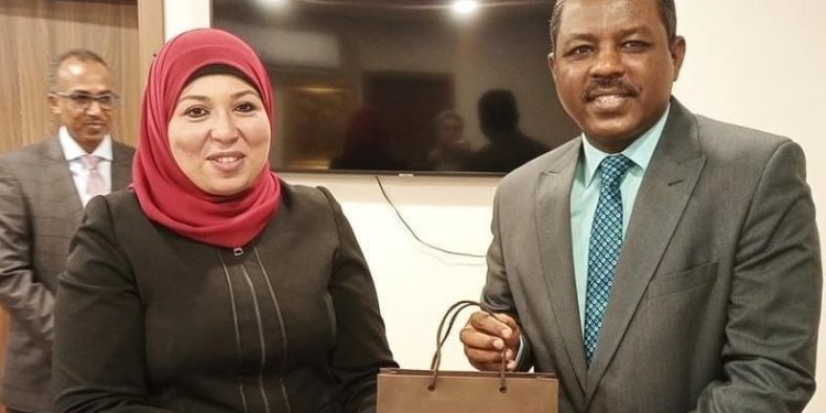 التعليم العالى تبحث الخطة الزمنية لإفتتاح فرع جامعة القاهرة بالخرطوم