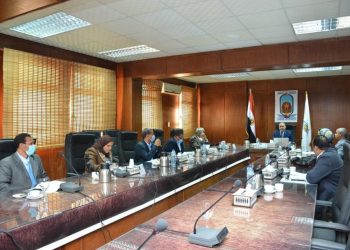 إعفاء طلاب حلايب وشلاتين من الرسوم الدراسية بجامعة الأقصر