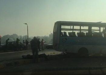 تحقيقات عاجلة من النيابة العامة.. حافلات مدارس تخطت ضعف السرعة القصوى