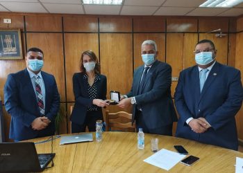 تعاون علمي بين جامعة الأزهر وجامعة ماربورغ بألمانيا في المجالات الأكاديمية والثقافية