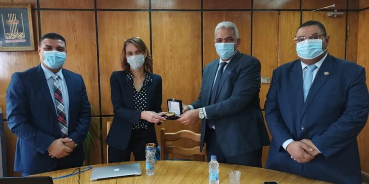 تعاون علمي بين جامعة الأزهر وجامعة ماربورغ بألمانيا في المجالات الأكاديمية والثقافية