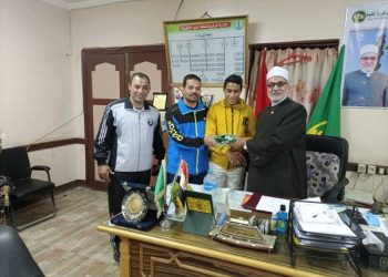 الإعلان عن نتائج التصفيات الختامية لبطولة تنس طاولة المرحلة الثانوية بمنطقة المنيا الأزهرية