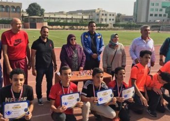 القاهرة الأزهرية تعلن عن نتائج مسابقات ألعاب القوى للمرحلة الإعدادية