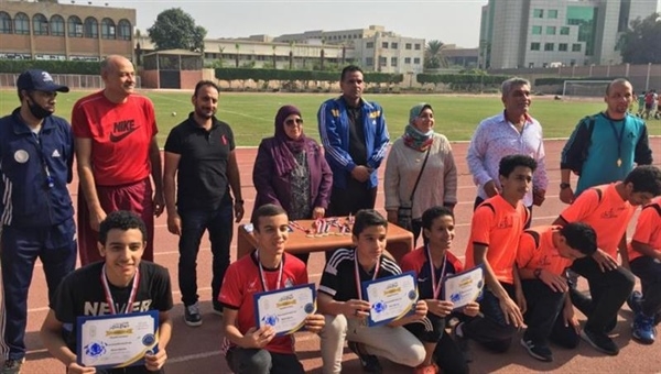 القاهرة الأزهرية تعلن عن نتائج مسابقات ألعاب القوى للمرحلة الإعدادية