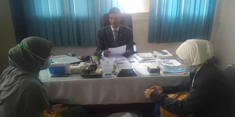 مسابقة في حفظ القرآن والحديث النبوي بكلية الدراسات الإسلامية والعربية بالقليوبية