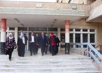 تسكين المتأخرات عن السكن بالمدن الجامعية بجامعة الأزهر وسط إجراءات احترازية