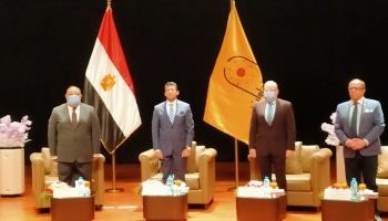 تعرف على أبرز فعاليات اليوم الثقافي بجامعة حلوان