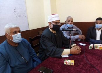 بيت العائلة بالأقصر: نعمل على تنشئة أجيال قادرة على العيش معًا في سلام