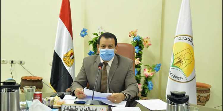 جامعة الوادي الجديد: استبدال البوتجاز بسخانات كهربائية حفاظًا على سلامة الطلبة