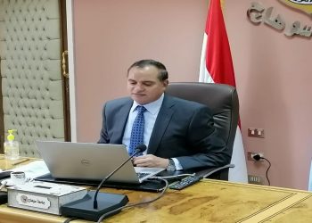 رئيس جامعة سوهاج