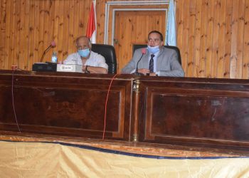 جامعة سوهاج تنظم سلسلة من دورات التنمية السياسية