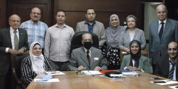 توقيع بروتوكول تعاون بين أكاديمية البحث العلمي والمركز القومى للسموم