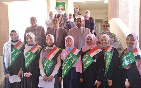 "رعاية الطلاب" تعلن نتيجة التشكيل النهائي للمكتب التنفيذي لاتحاد طالبات البحر الأحمر الأزهرية