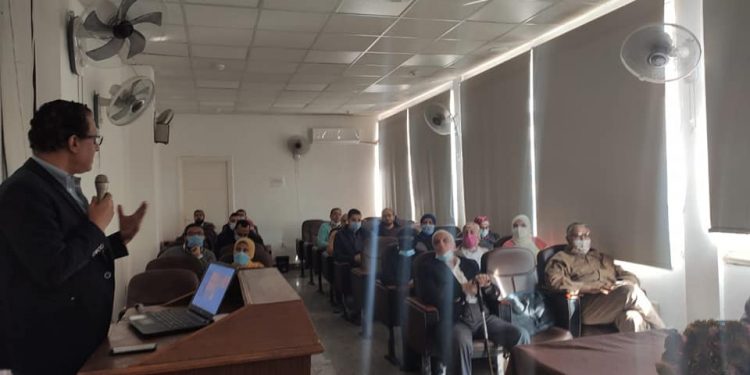 طب الأزهر بالقاهرة تنظم الدورة التدريبية السادسة حول تأهيل الأطباء على نشر الأبحاث العلمية