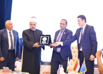 الأزهر يطلق فعاليات التوعية الأسرية والمجتمعية بجامعة أسوان