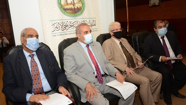 بحضور قيادات «خريجى الأزهر».. ختام الدورة التدريبية لأئمة نيجيريا