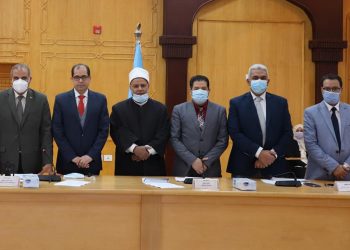 مجلس جامعة الأزهر يناقش مقترح بتعيين 76 مدرسا بمختلف الكليات