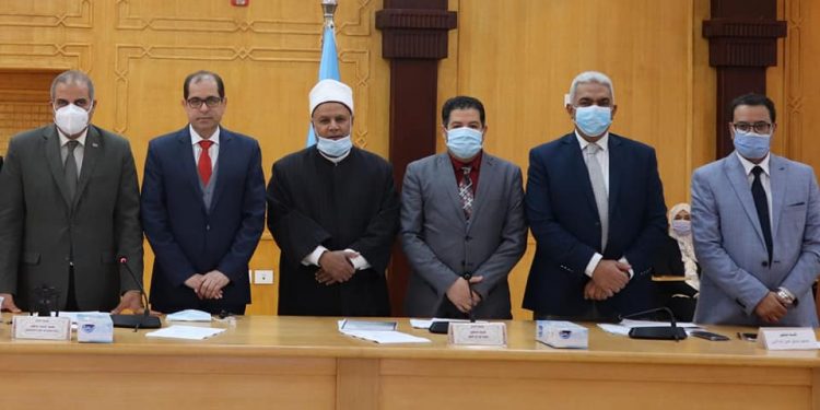 مجلس جامعة الأزهر يناقش مقترح بتعيين 76 مدرسا بمختلف الكليات